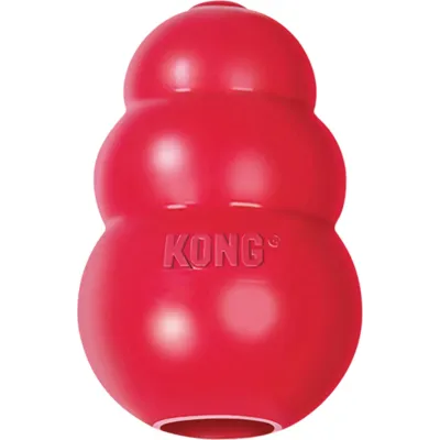 KONG TOY ROUGE